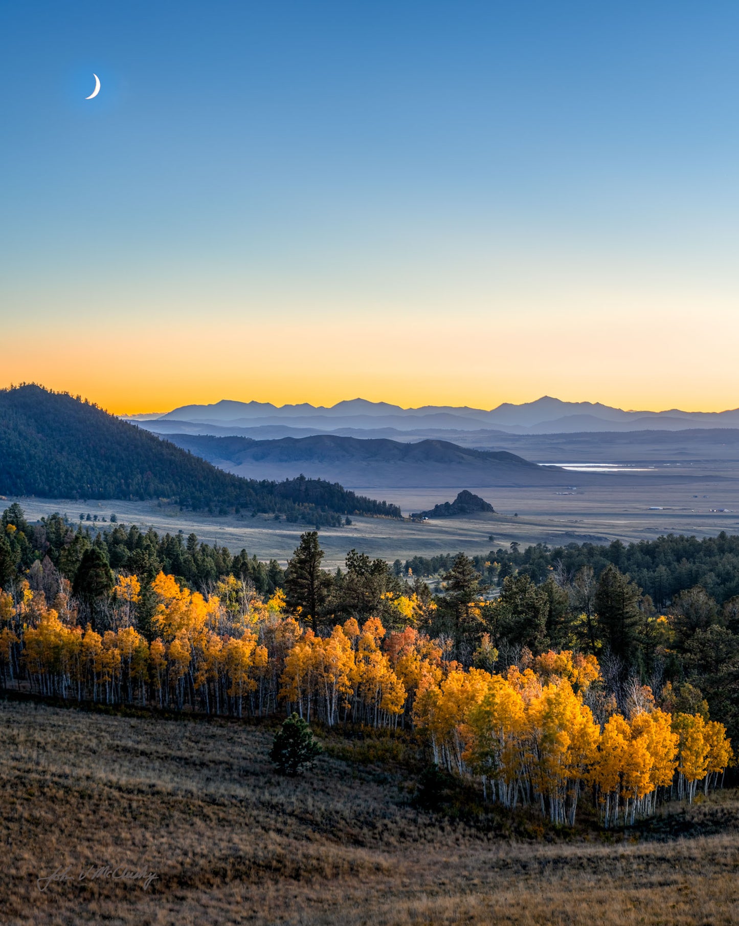 Fall at Wilkerson Pass