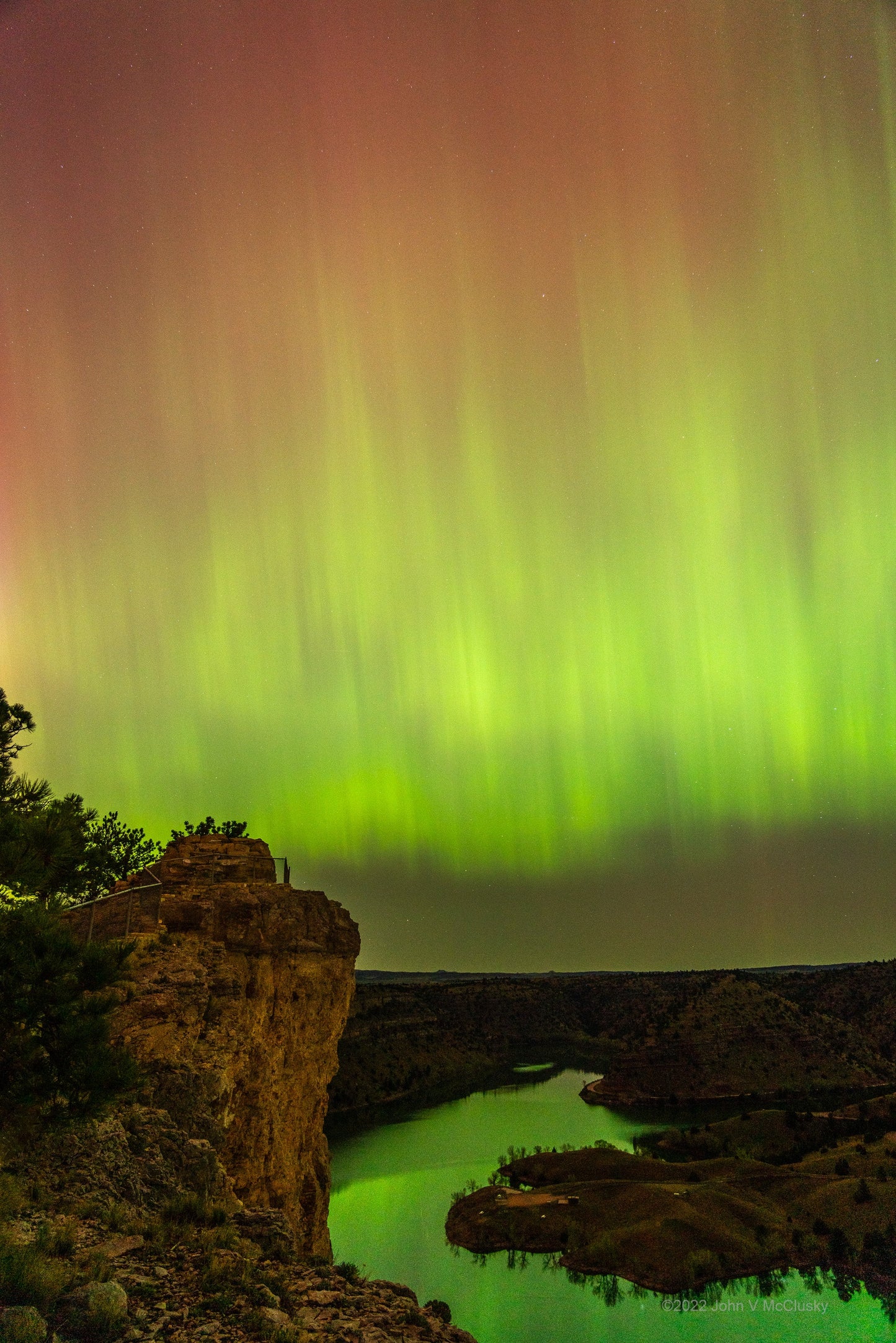 Aurora!