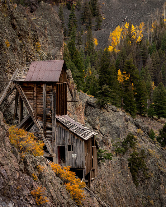 No Trespassing