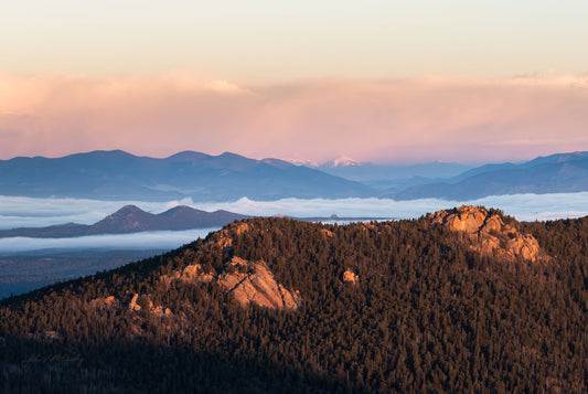 Sea of Clouds